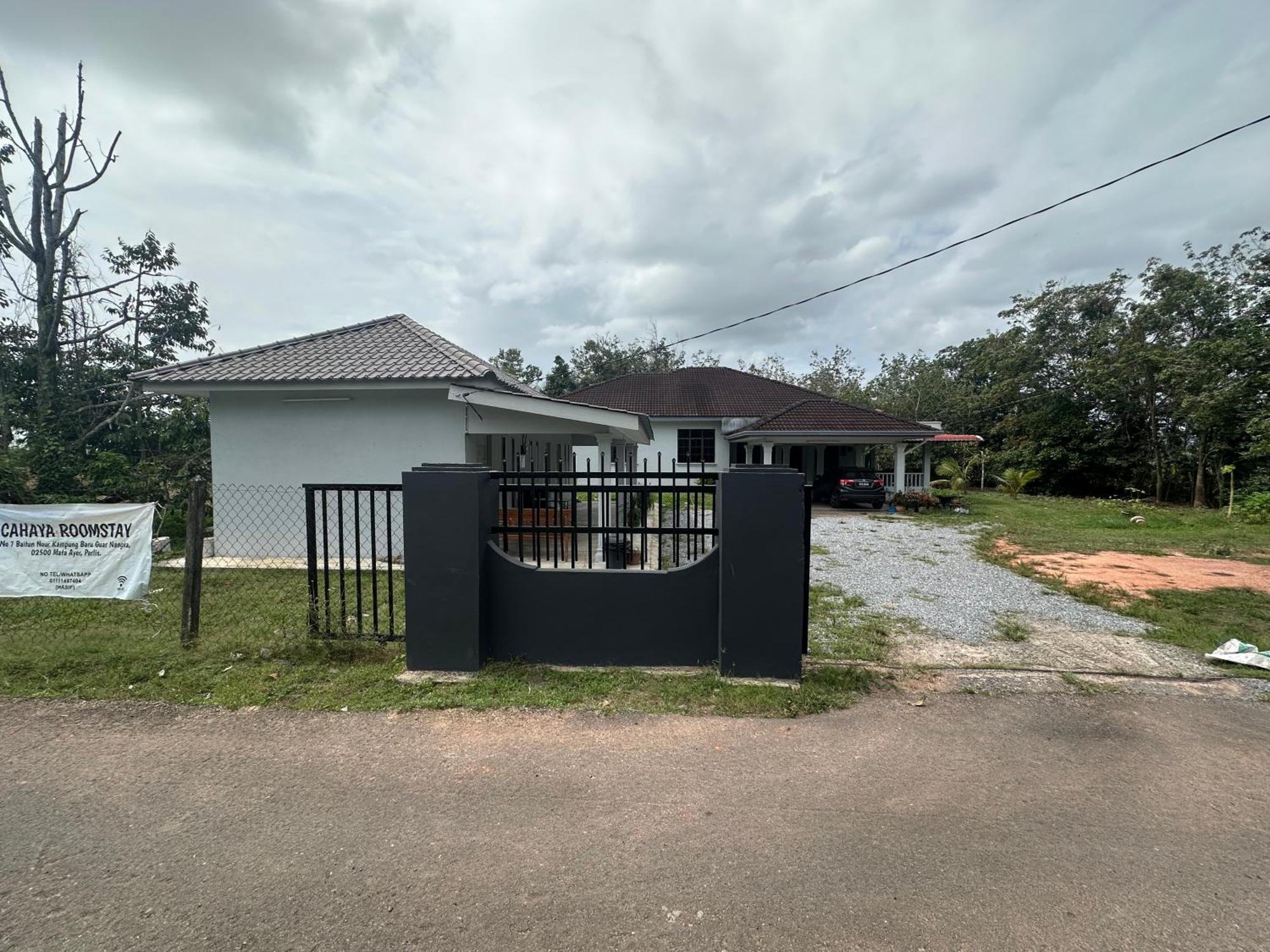 Cahaya Roomstay Kangar Εξωτερικό φωτογραφία